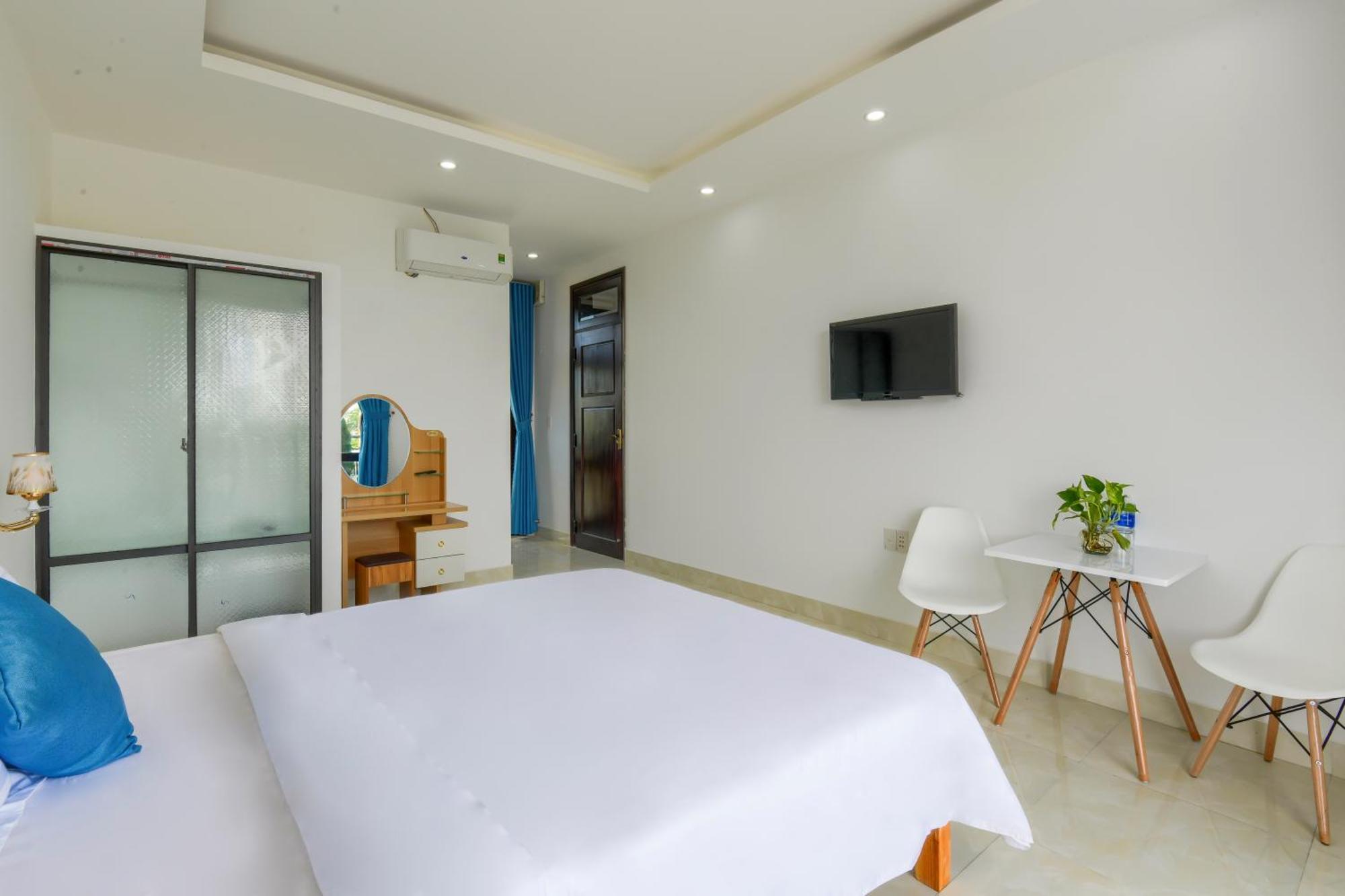 Gió Chiều Homestay - Thôn quê 2 mặt sông có bể bơi Hoi An Exterior foto